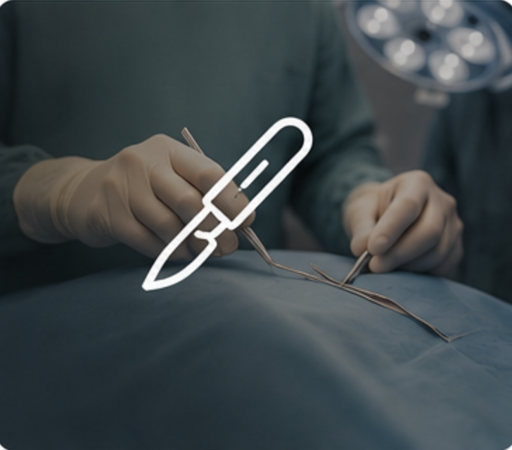 Weichteilchirurgie